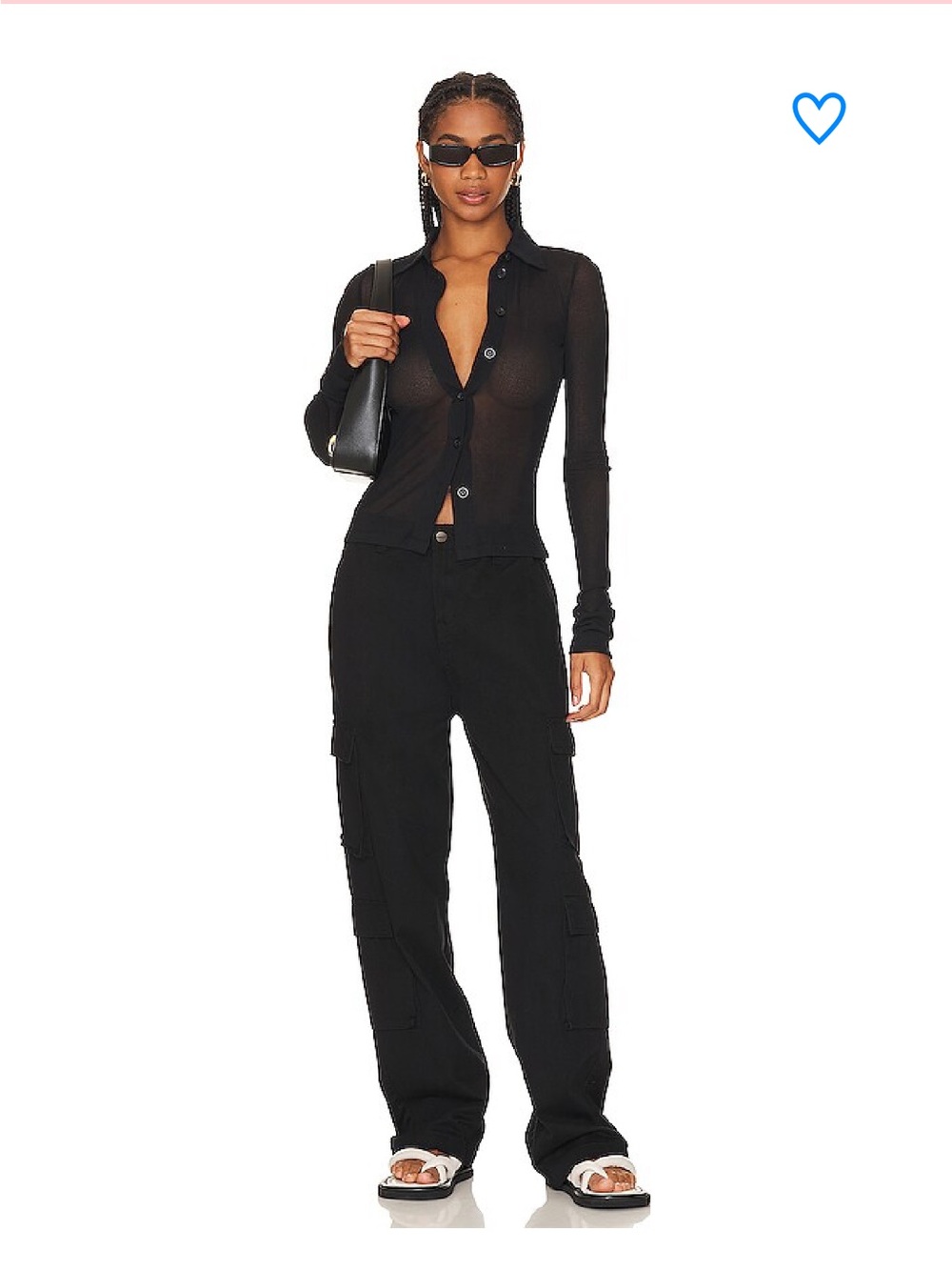 Superdown Gisele Cargo Pant